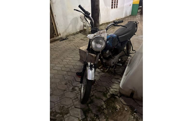 Police arrest two suspected armed robbers in Lagos, recover motorcycle