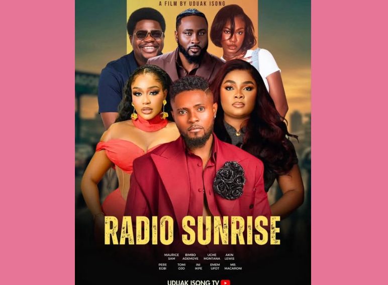 Meet the siblings behind star-studded movie ‘Radio Sunrise’