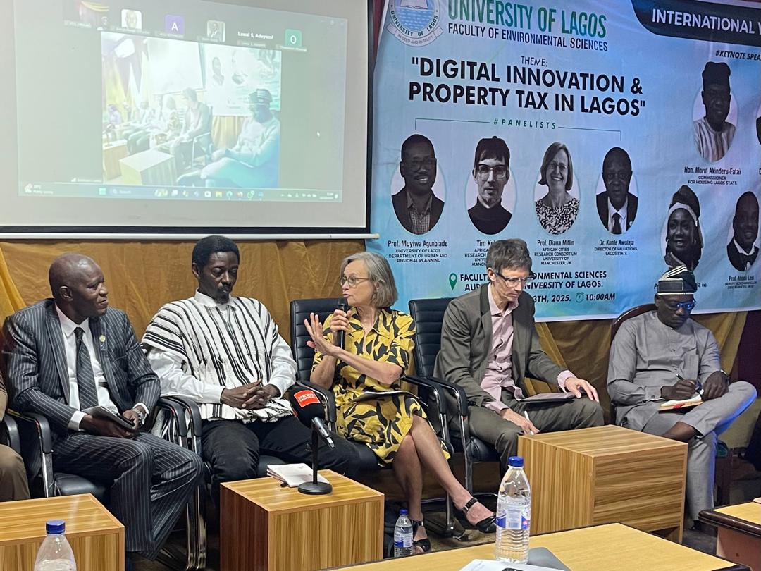 Property Tax: 70% of Lagos properties unregistered, as experts recommend solutions – Don