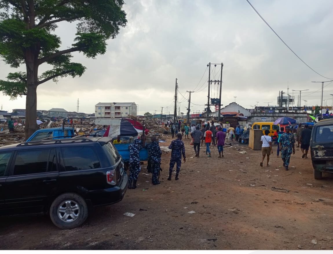 Oworoshoki Demolition: Residents postpone planned Lagos protest after police’s arrest threat
