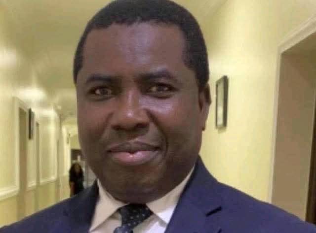 JUST IN: Senate confirms Amupitan as INEC chair