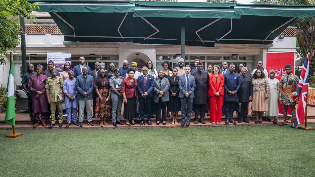 Nigeria, UK launch Economic Diversification Working Group Dialogue