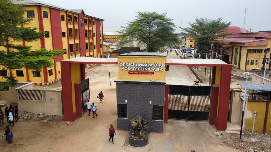 Nigerian polytechnic abolishes statements of result