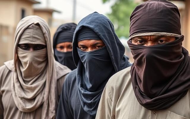 Benue passengers abducted by local militia – Presidency