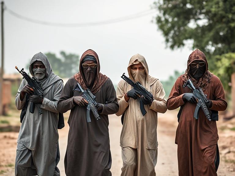 Bandits kidnap nine from two Kaduna villages