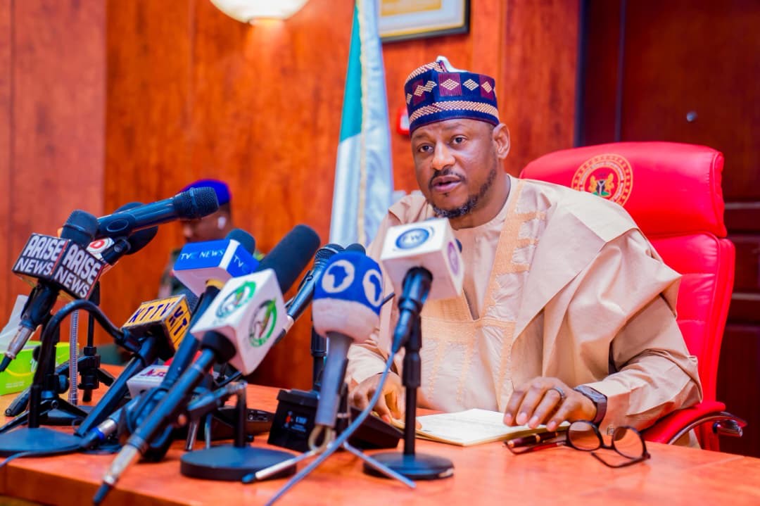 Katsina moves to clear gratuity arrears, unveils new pension reform law