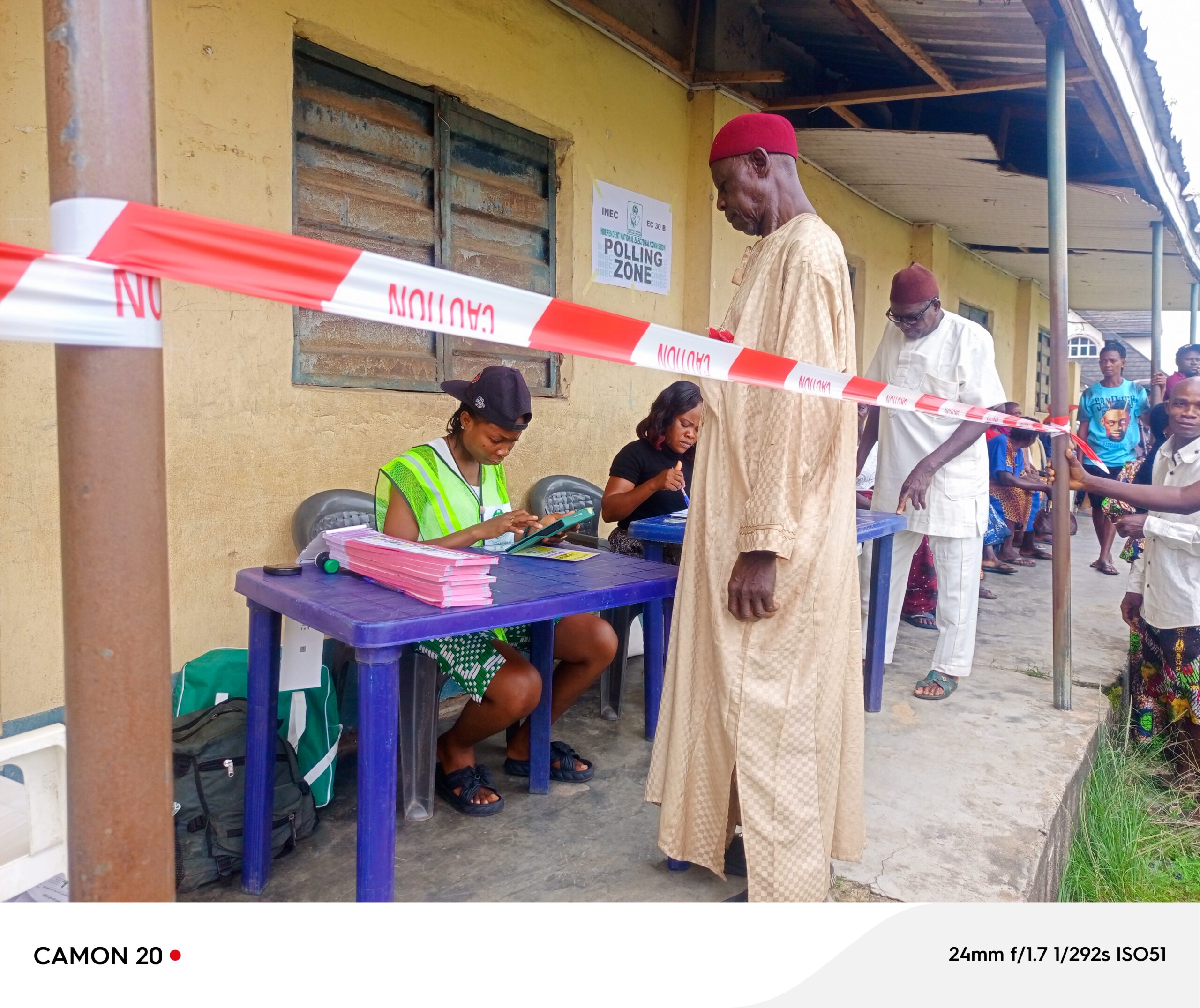 #AnambraElection2025: APC candidate alleges vote buying, assault of party agents