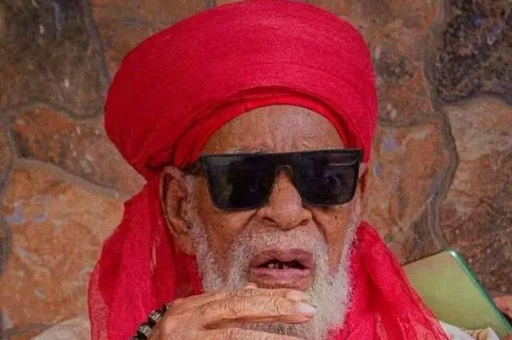 Northern Nigerian popular Islamic cleric, Dahiru Bauchi, is dead