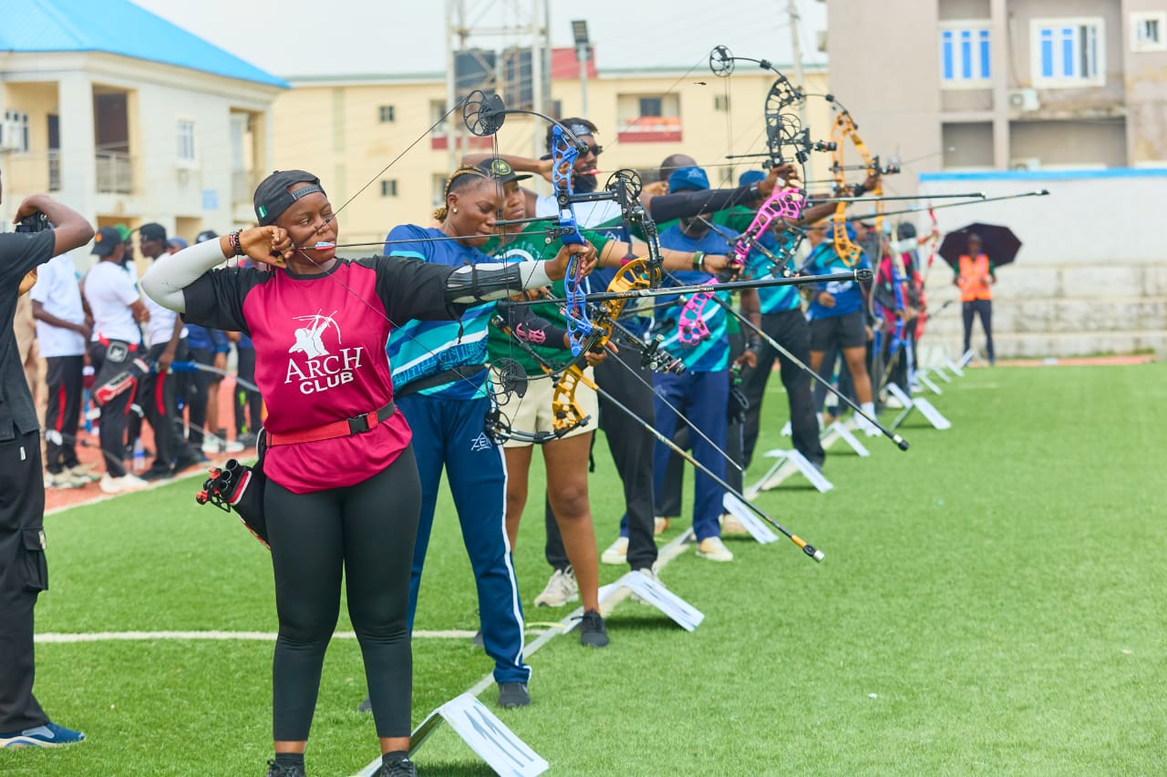 Organisers hail success of 2025 ARCH Archery Open in Abuja