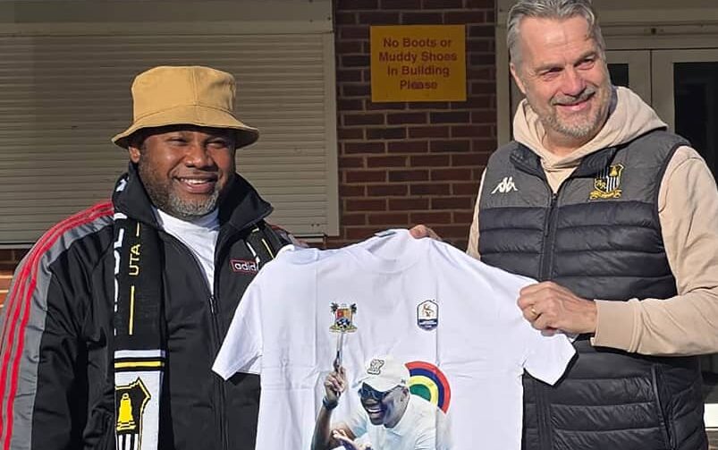 Lagos unveils historic grassroots football partnership with UK club Abbey Rangers