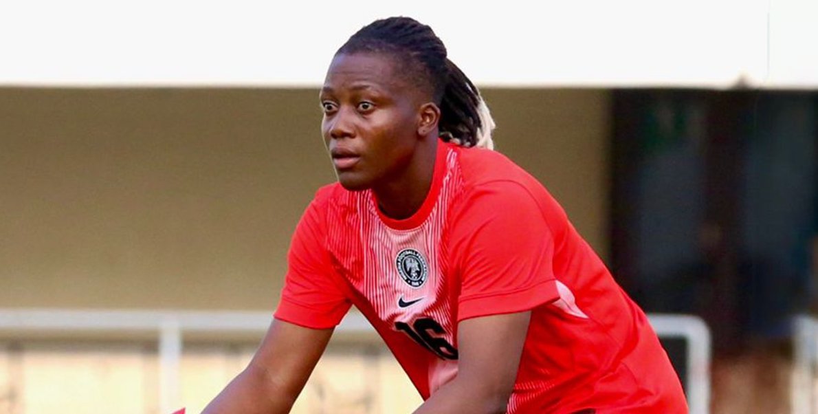 Nigeria’s Chiamaka Nnadozie nominated for FIFA Best goalkeeper award