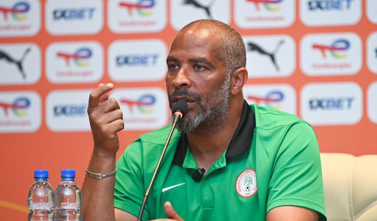 “This is nothing yet” — Eric Chelle demands more as Super Eagles march towards World Cup