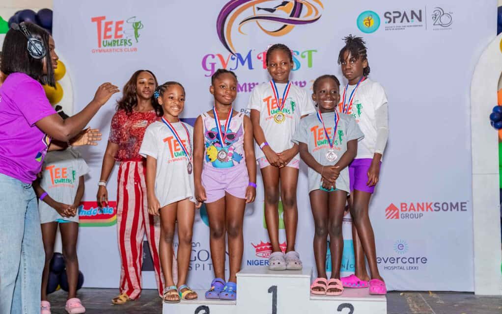 GYMFEST Championship 2.0 signals rising future for Nigerian gymnastics