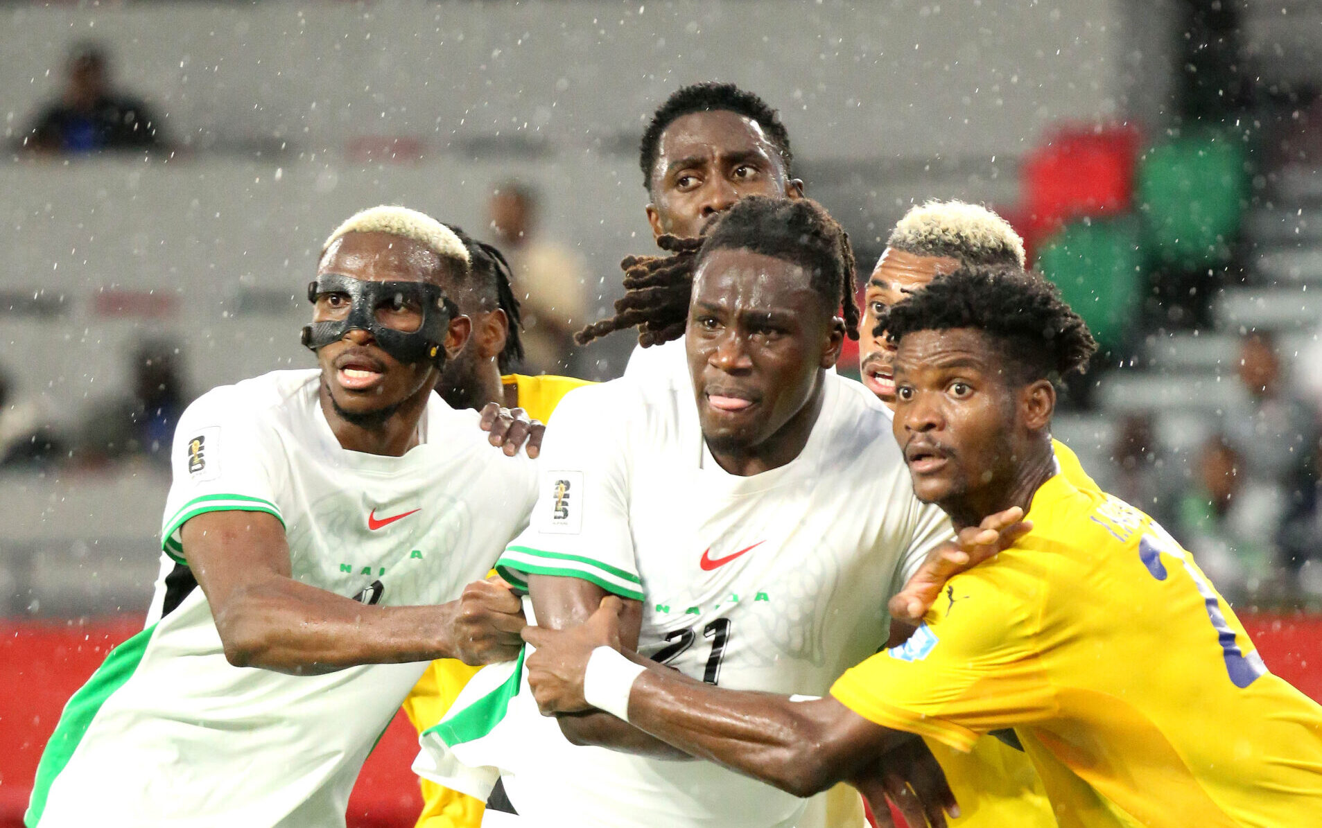 Nigeria vs DR Congo (PREVIEW): Super Eagles face must-win test