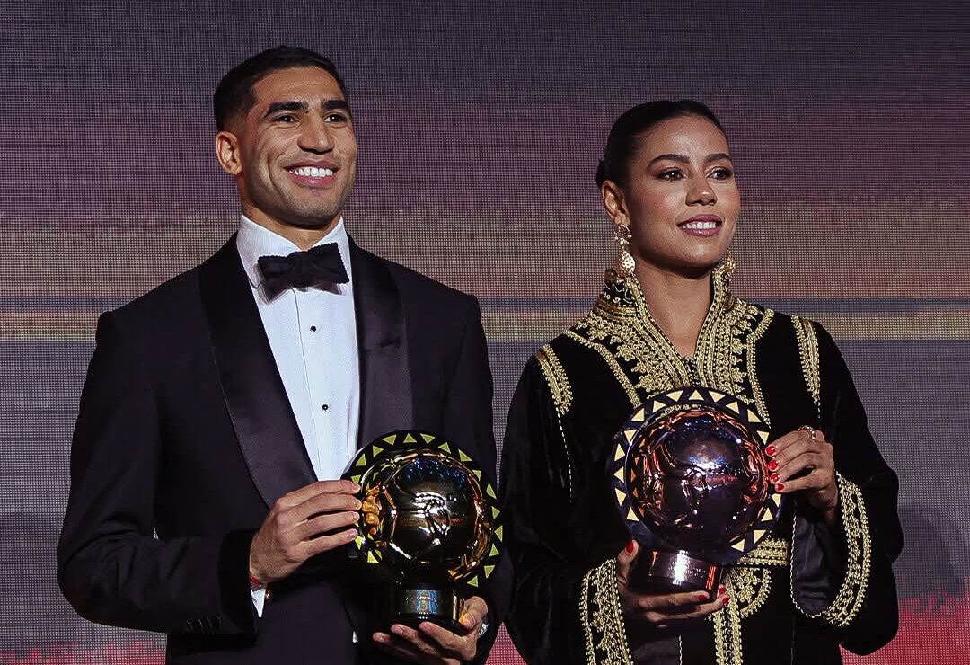 CAF Awards: Full list of winners as Morocco dominate 2025 ceremony
