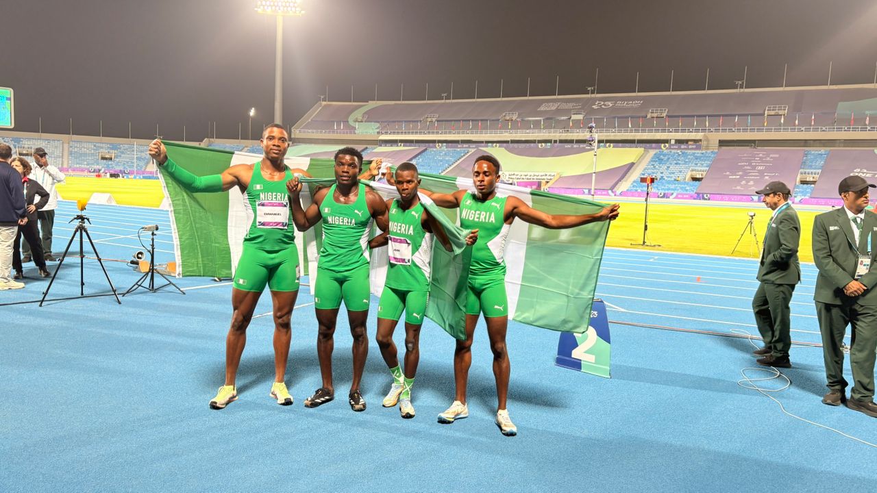 Islamic Solidarity Games: Team Nigeria records best-ever performance in Riyadh