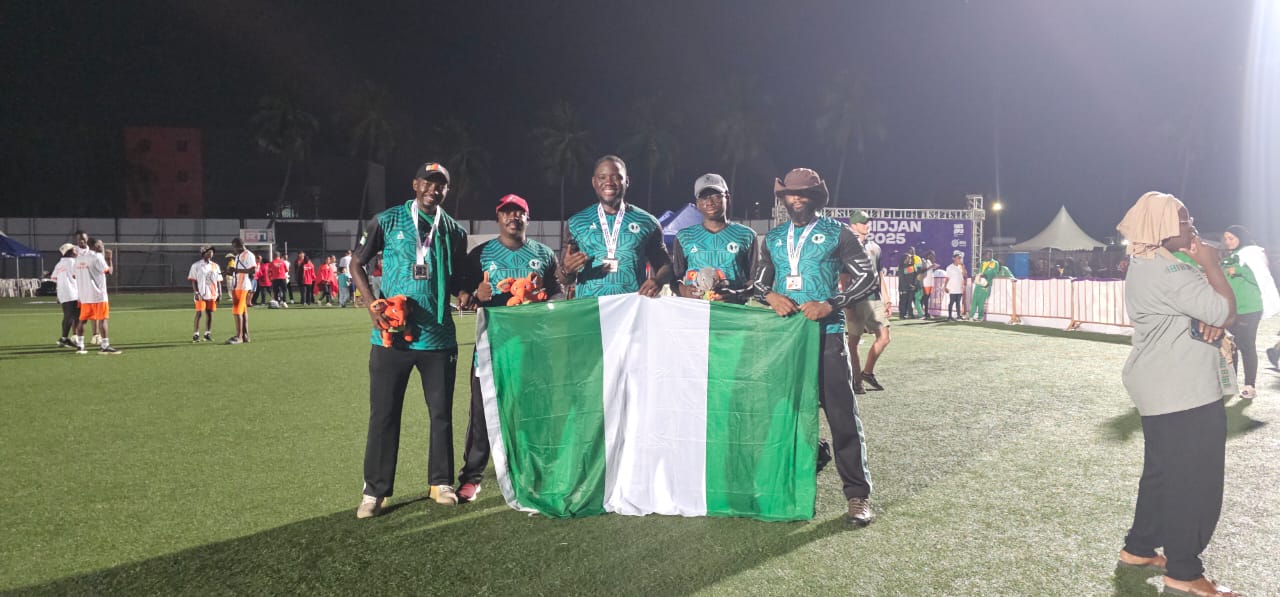 African Archery Championships:  Nigeria claims double silver in Abidjan