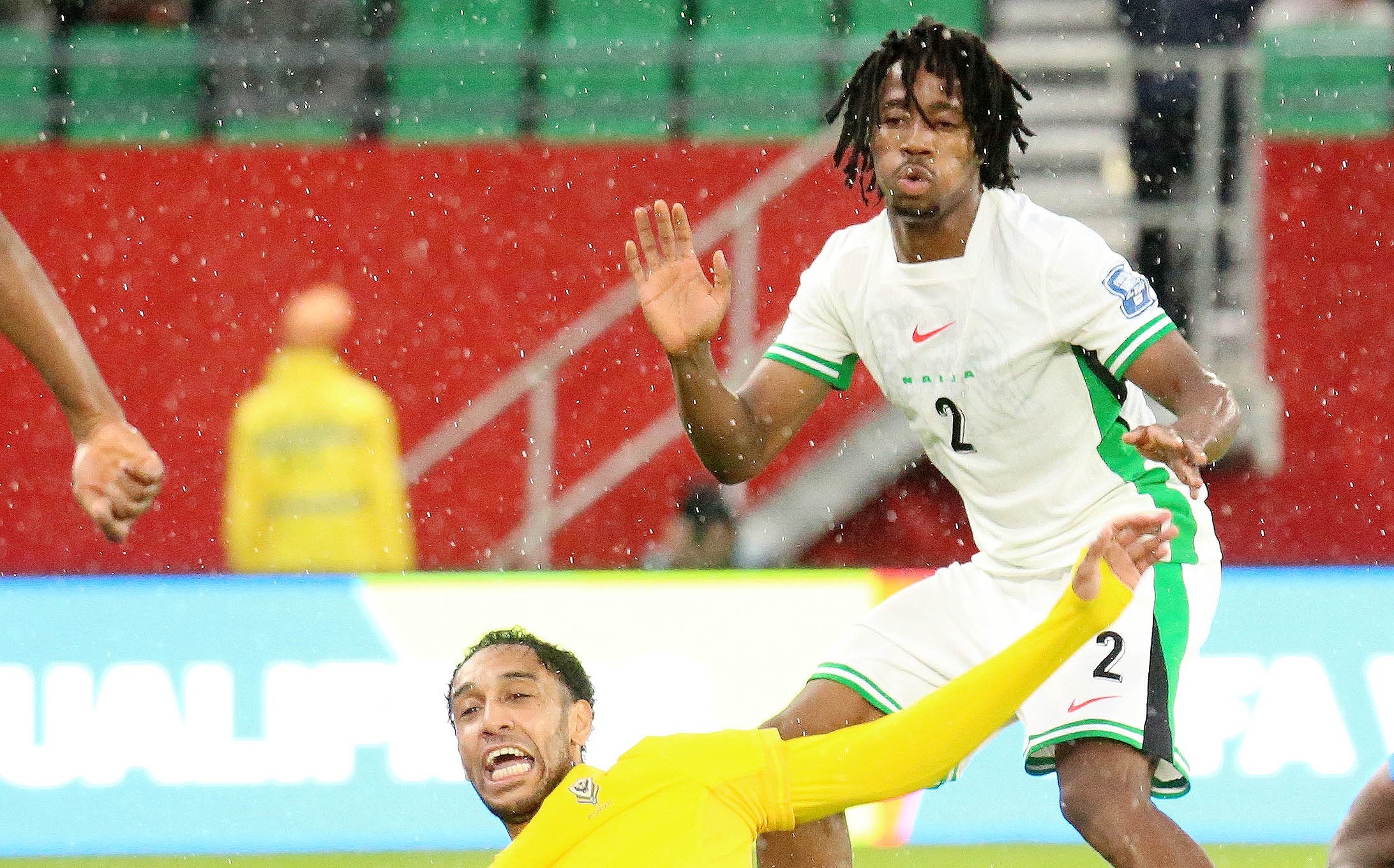 AFCON 2025: Super Eagles suffer setback as rising star Benjamin Fredrick picks up knee injury
