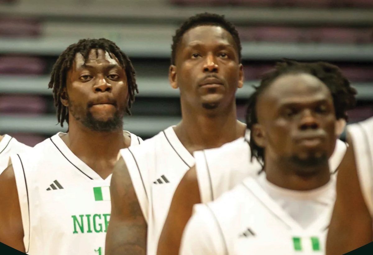 2027 FIBA World Cup African Qualifiers: Nigeria’s D’Tigers fall to Tunisia in overtime thriller