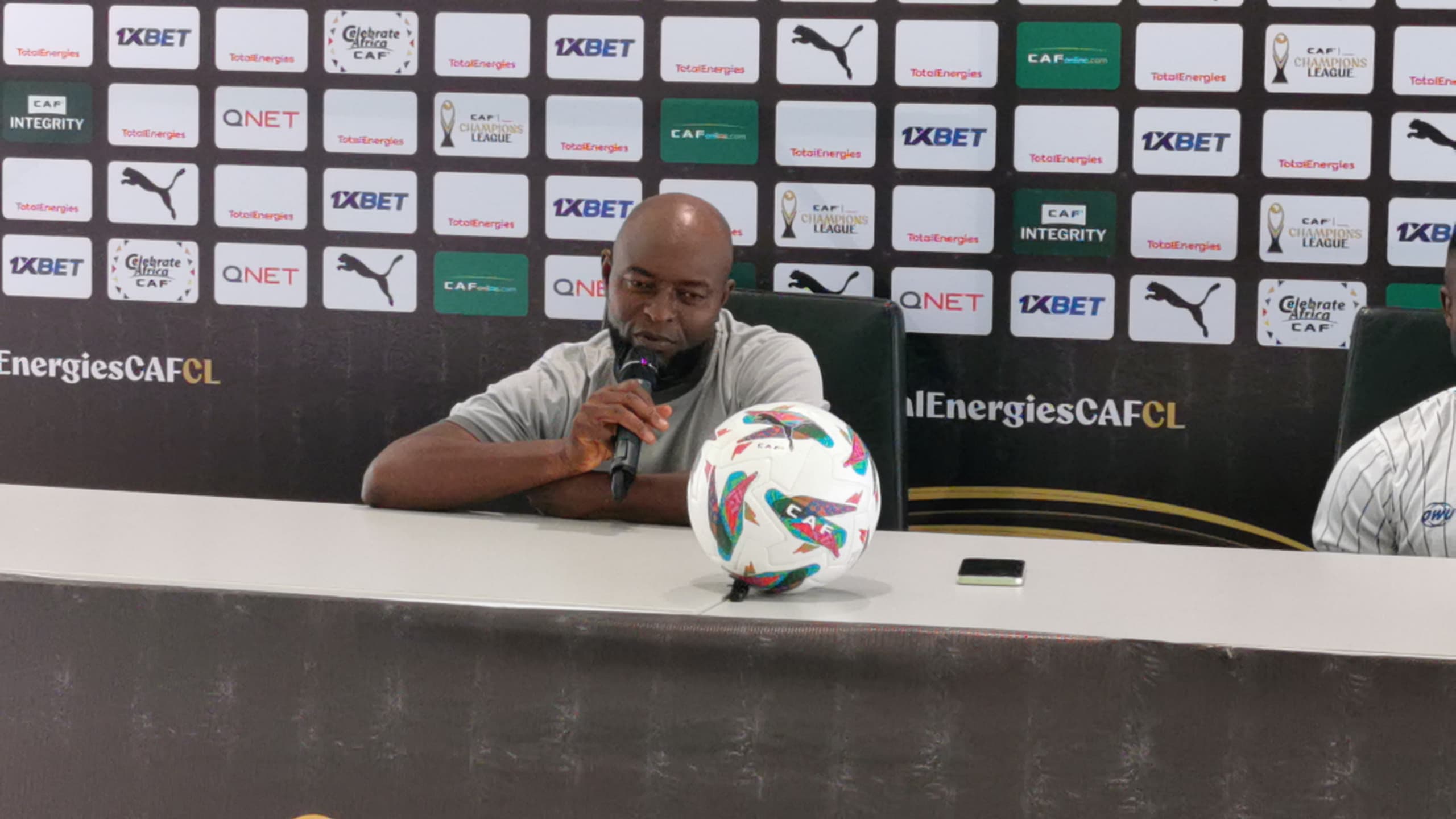 CAF Champions League: Finidi, Chaâbani trade warnings ahead of Rivers United, RS Berkane showdown