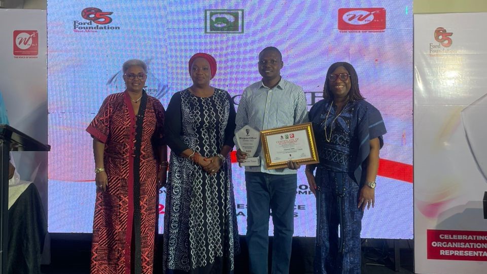 2025 ReportHer Awards: PREMIUM TIMES wins in Gender-Based Violence Reporting category