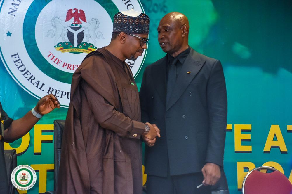 Riyadh 2025: Yussuf Alli credits Team Nigeria’s success to NSC’s planning, welfare package