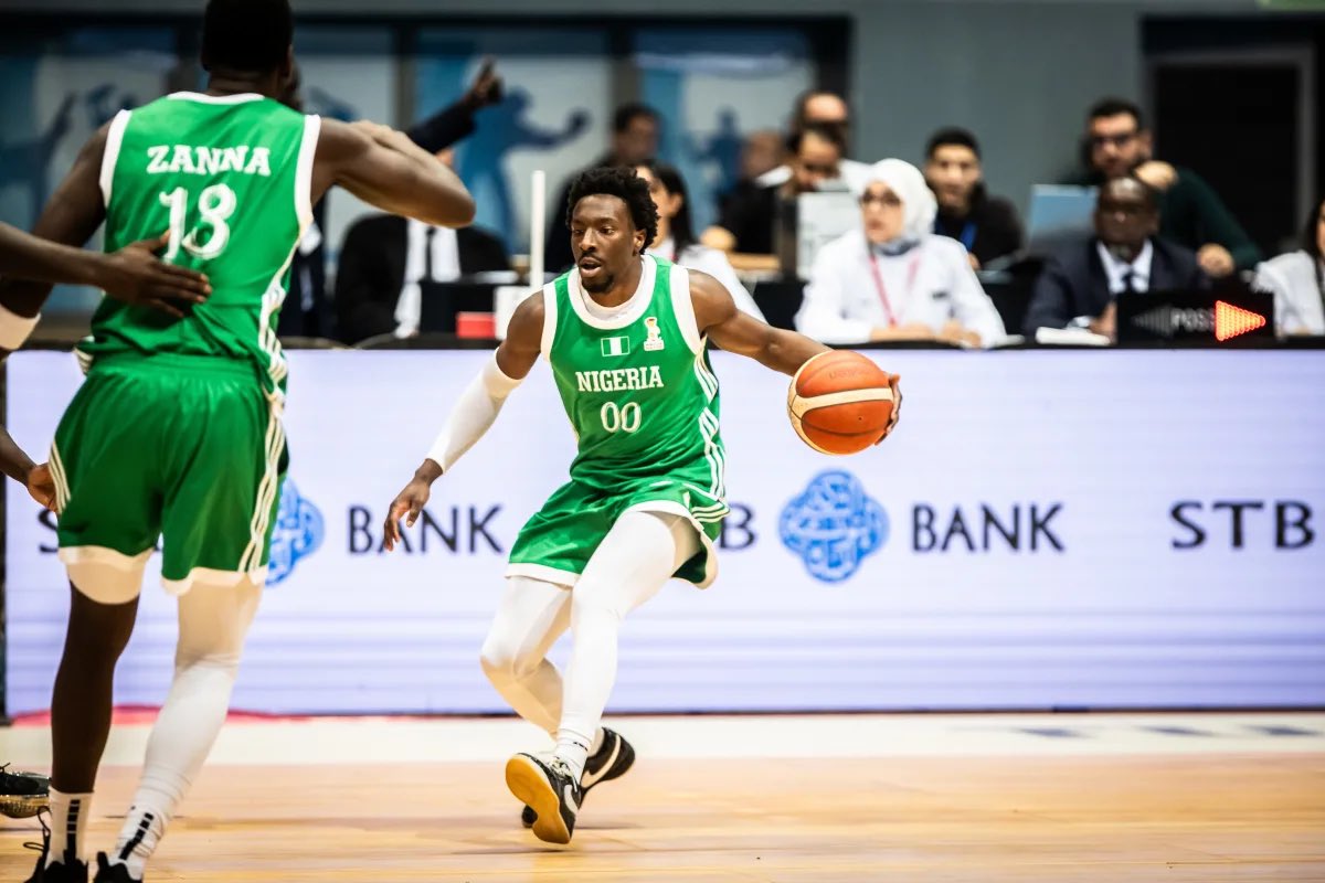 2027 FIBA World Cup Qualifiers: D’Tigers stumble again as Guinea outmuscle Nigeria