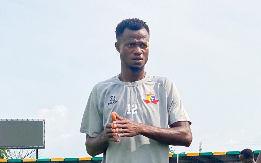 NPFL: Mbaoma rediscovers his fire as Remo Stars chase stability in title defence