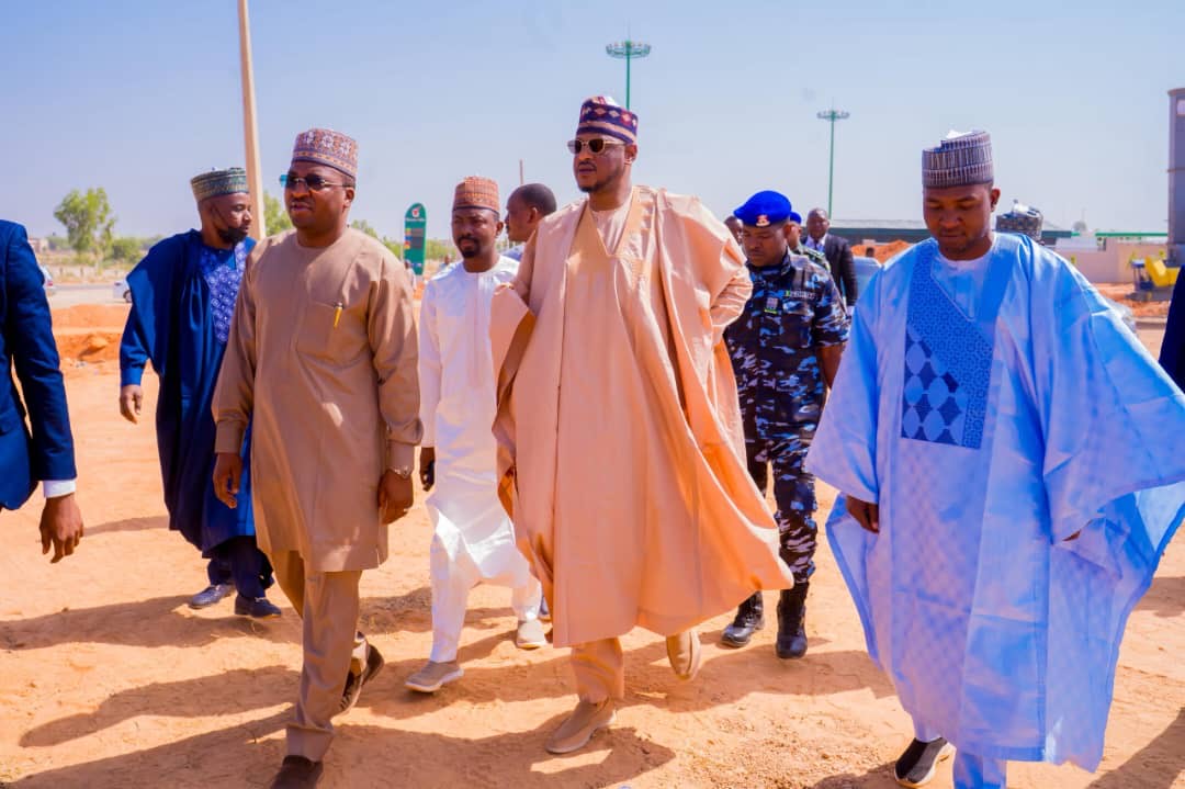 Governor Radda flags off Safe Space Energy project in Katsina