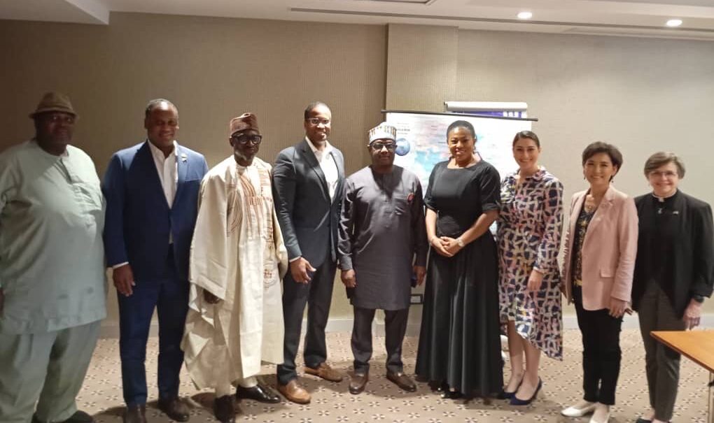 Abgeordneter fordert engere Zusammenarbeit zwischen den USA und Nigeria ...