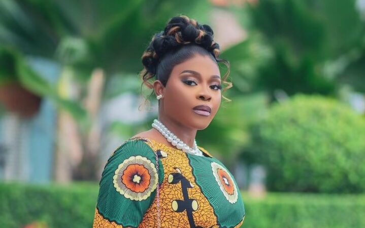 Nigerian actress invites 292 people who voted for her in Anambra election to lunch