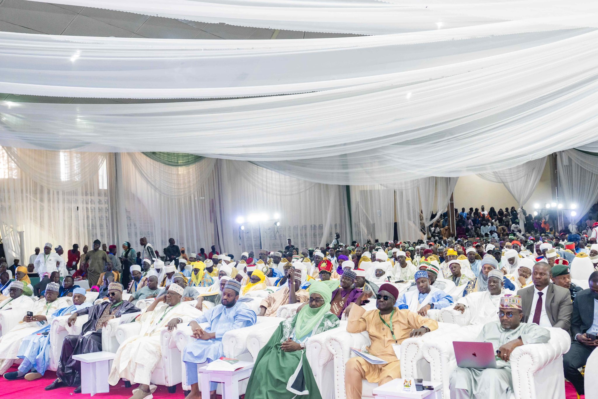 Insecurity: North-west summit proposes new regional security architecture