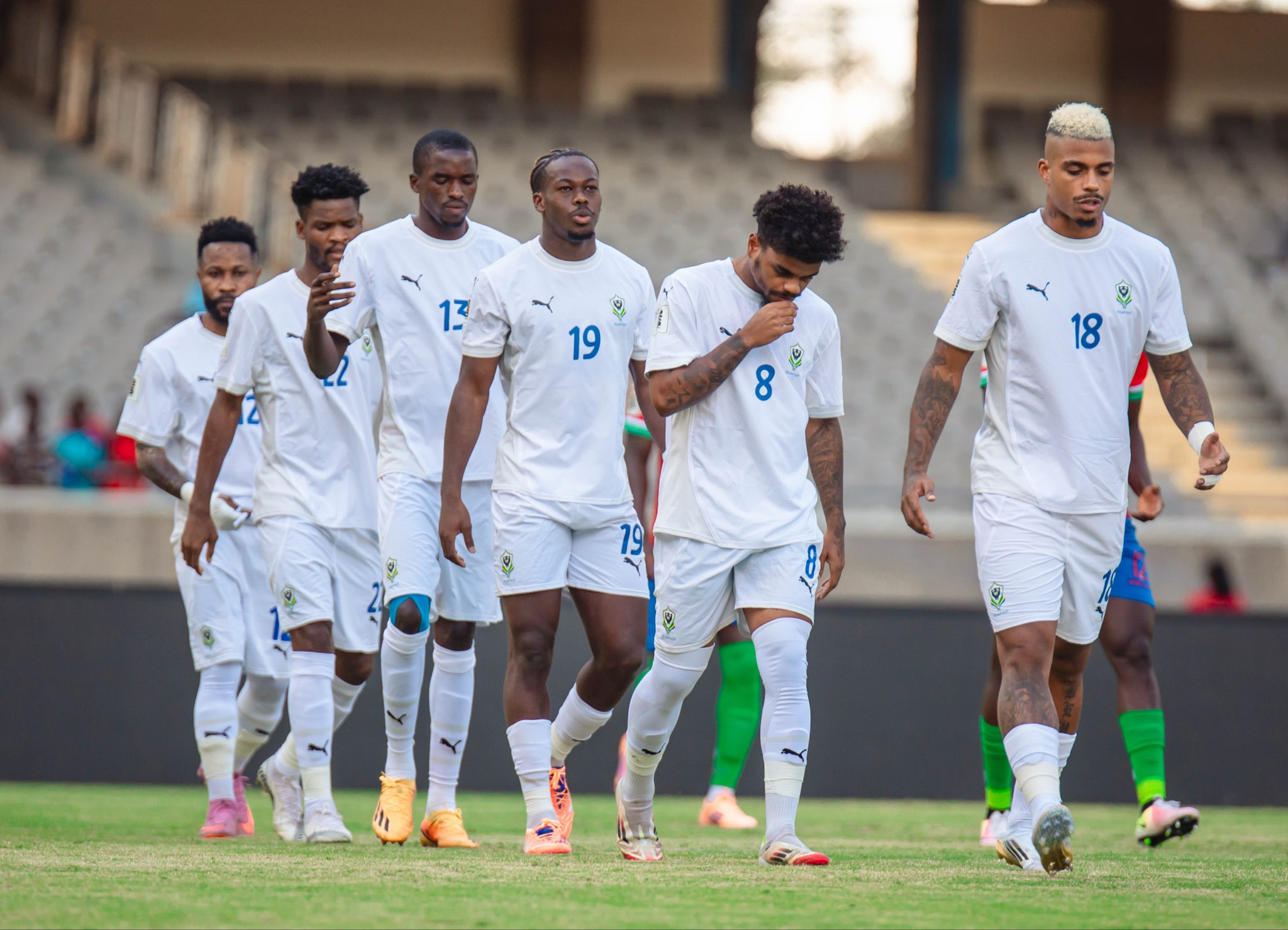 World Cup Playoffs: Aubameyang, four other Gabonese stars who could trouble Super Eagles in Rabat