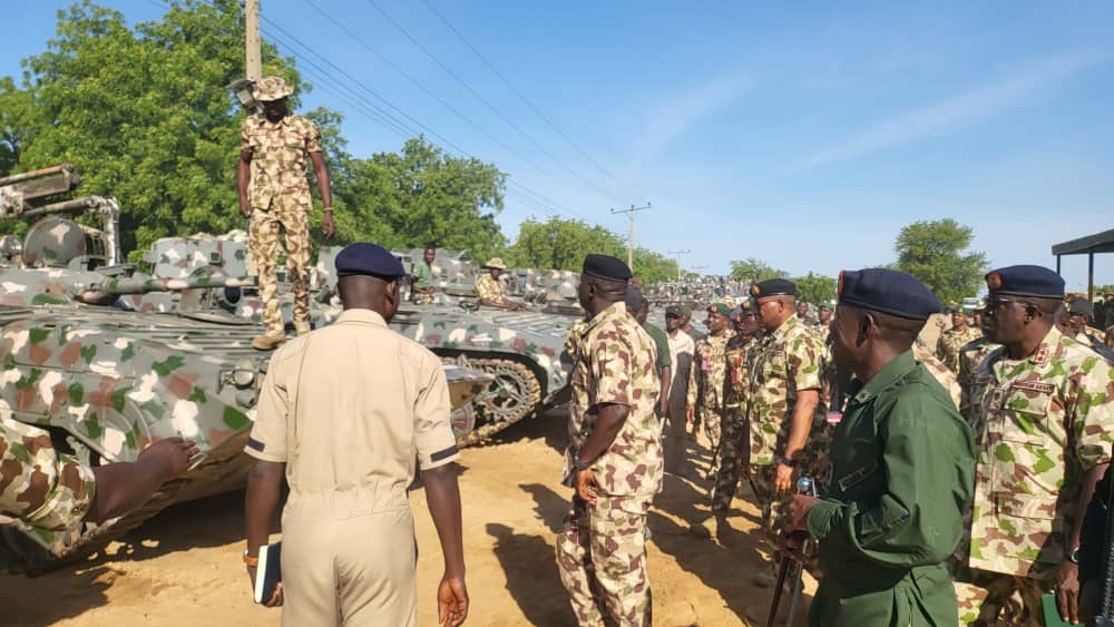 Terrorists kidnap six women, two babies near scene of Borno school attack