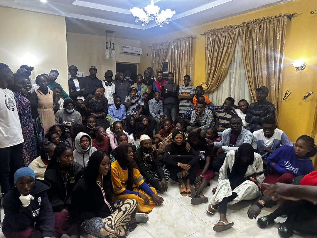 Troops save 74 NYSC members from mass abduction in Borno