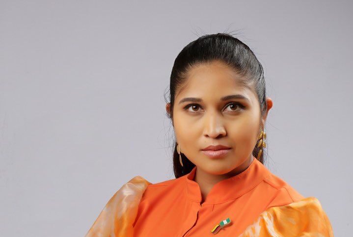 Maricel Cantillo reappointed as Honorary Consul of Colombia to Nigeria for another term