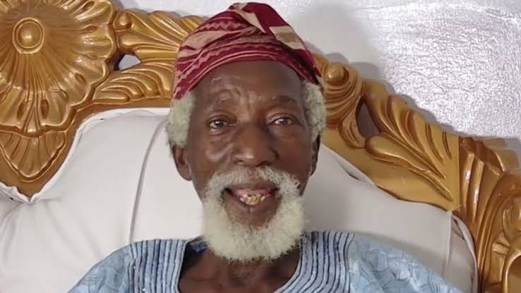 Veteran Yoruba actor Baba Gebu is dead
