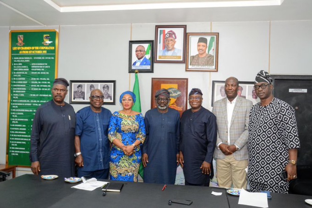 NRC, South-west commission to revive abandoned rail routes, strengthen regional trade