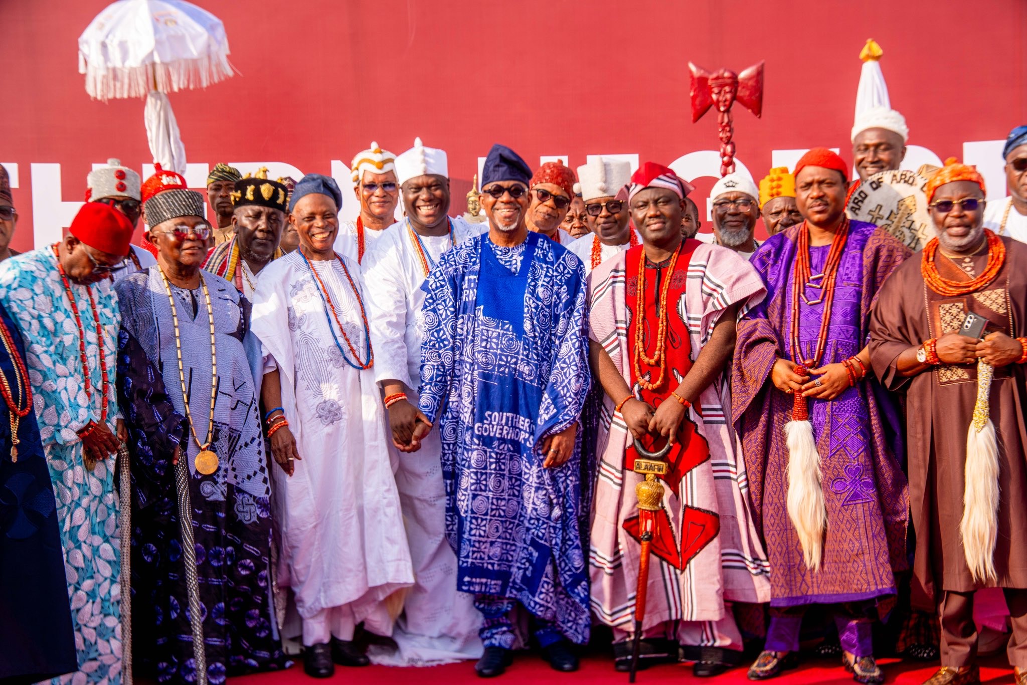 Insecurity: Southern governors, traditional rulers back state police, adopt security measures