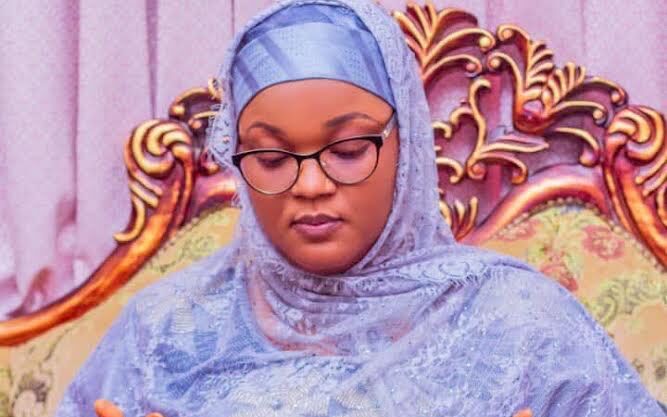 Jigawa governor’s wife grieves over abduction of Kebbi school girls