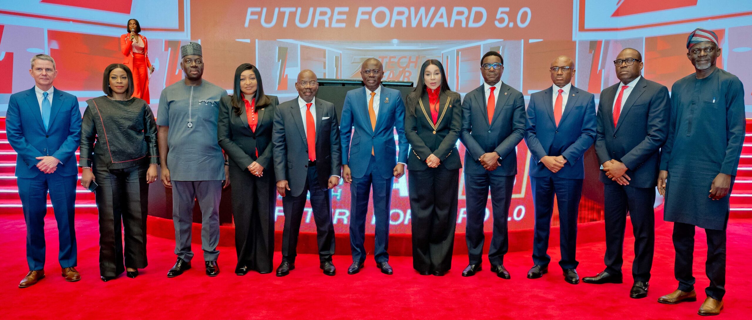 Zenith Bank celebrates tech excellence, rewards Hackathon winners with ...