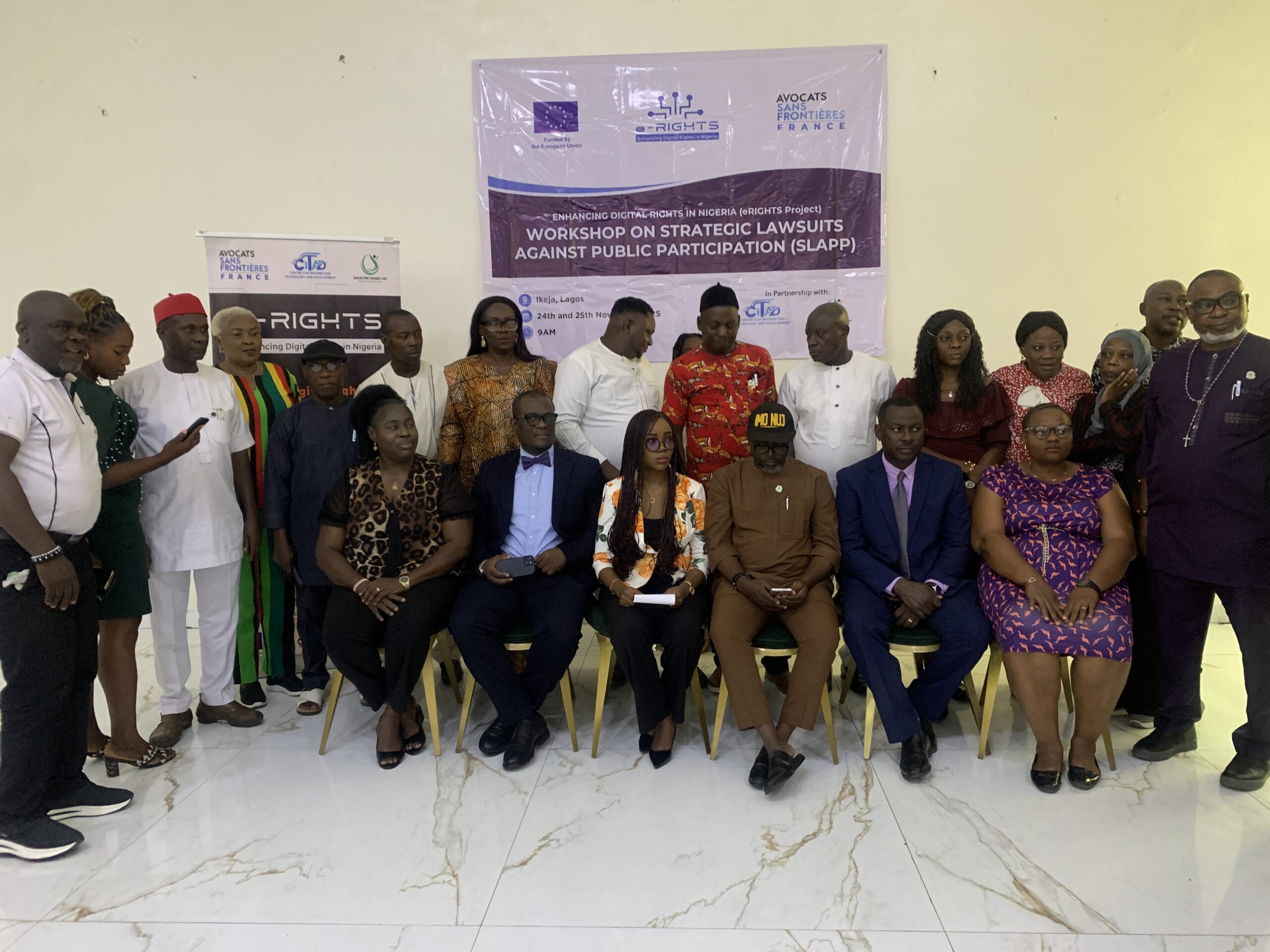 Group pushes for anti-SLAPP law to protect journalists from abusive lawsuits