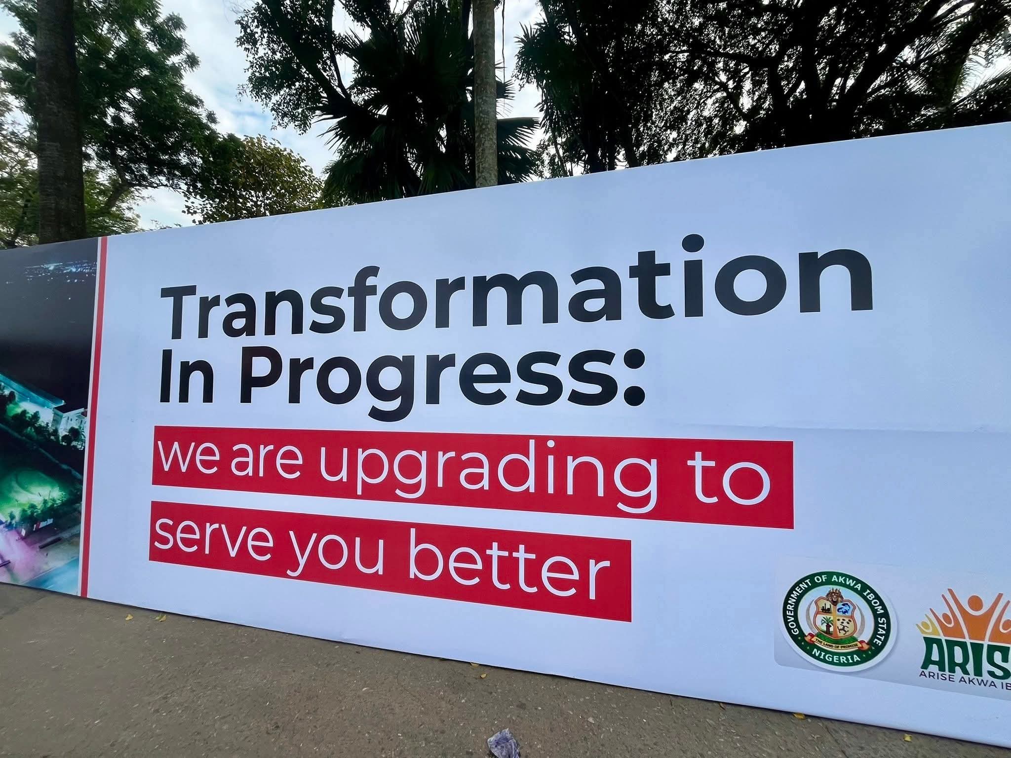 Akwa Ibom seals off plaza for ‘maintenance’ after PREMIUM TIMES’ report