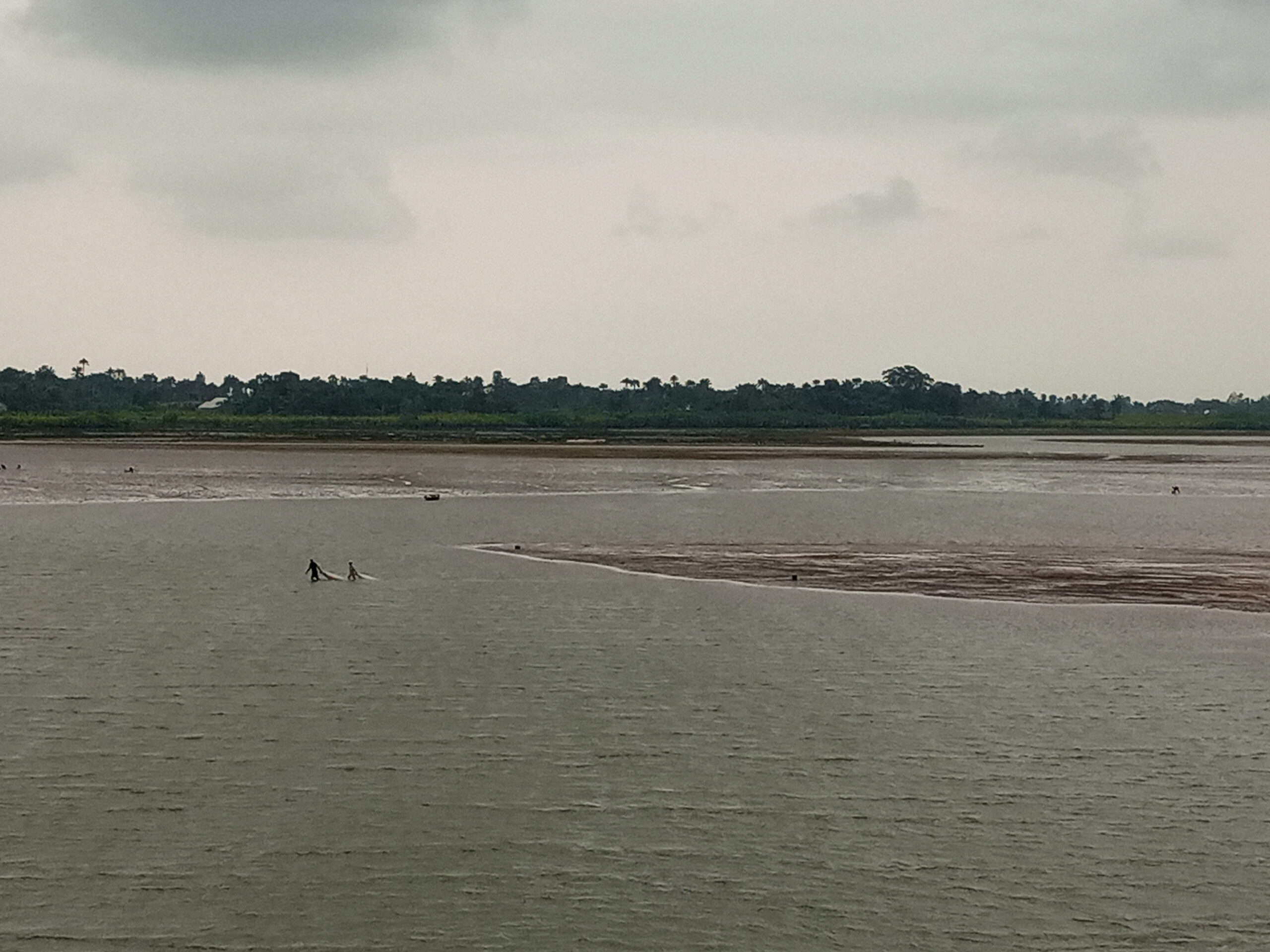 How changing weather is reshaping life for a Nigerian fishing community (III)