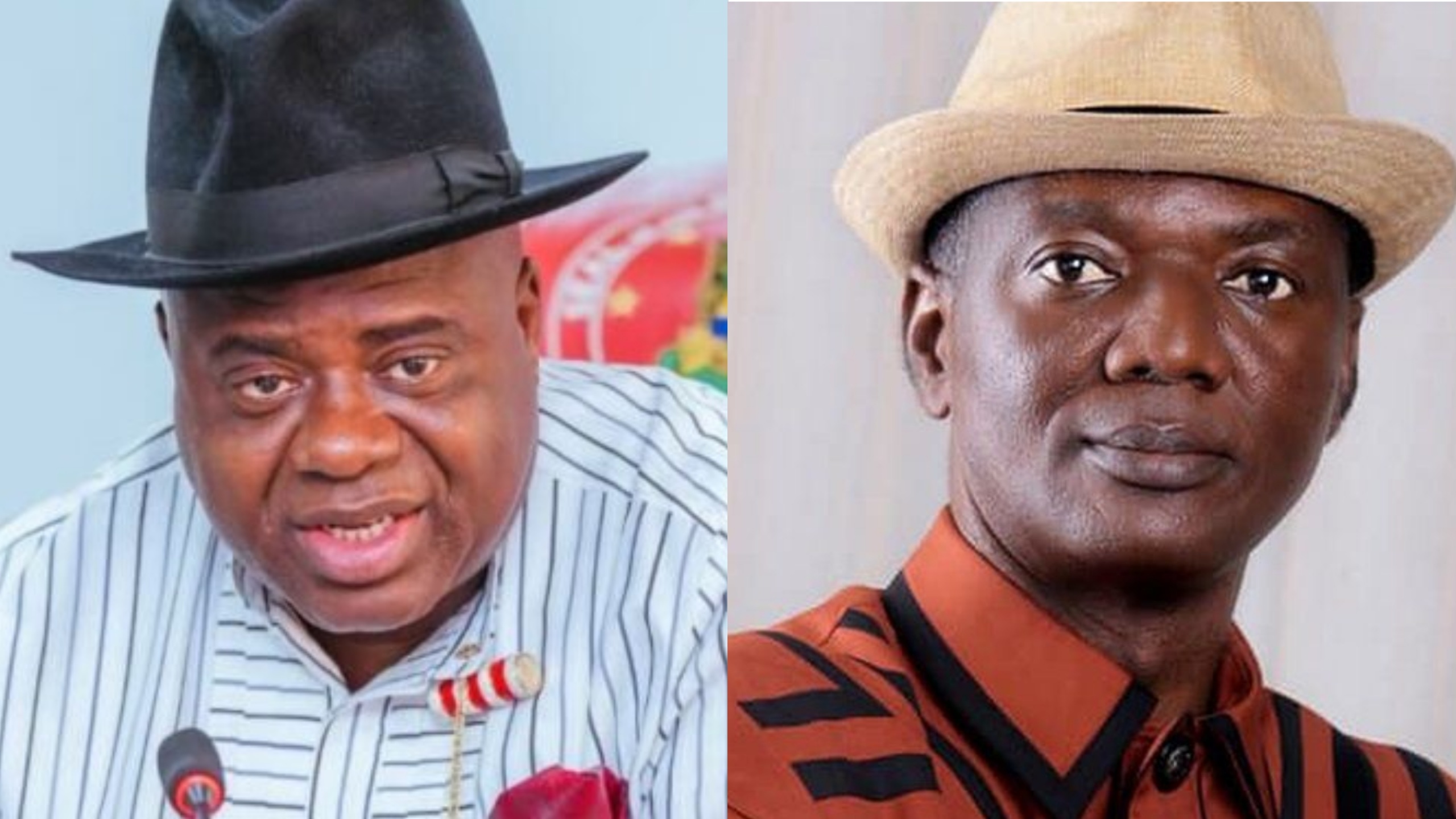 Governor speaks on impeachment plot against deputy for refusing to defect to APC