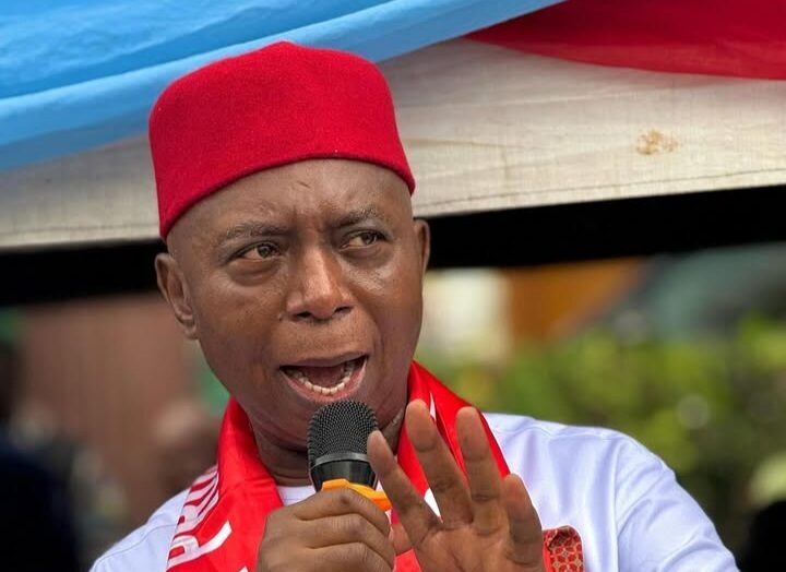 ‘Domestic violence allegations are false,’ says Ned Nwoko, revealing WhatsApp chats with Regina Daniels