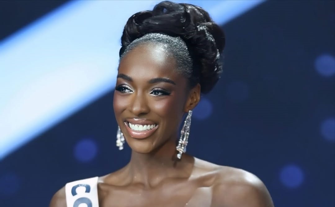 Why Olivia Yace resigned as Miss Universe Africa and Oceania