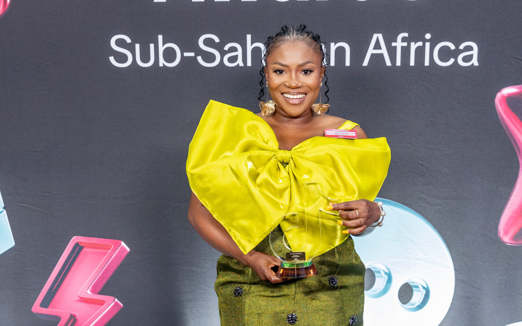 TikTok announces 2025 Sub-Saharan Africa Awards nominees, opens voting portal