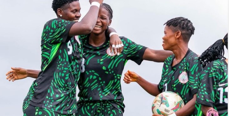 WAFU B U20 Girls Cup: Nigeria’s Falconets trounce Ghana again, emerge champions