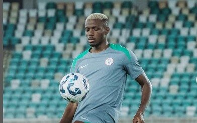 Three games to cement Osimhen’s Eagles’ legacy